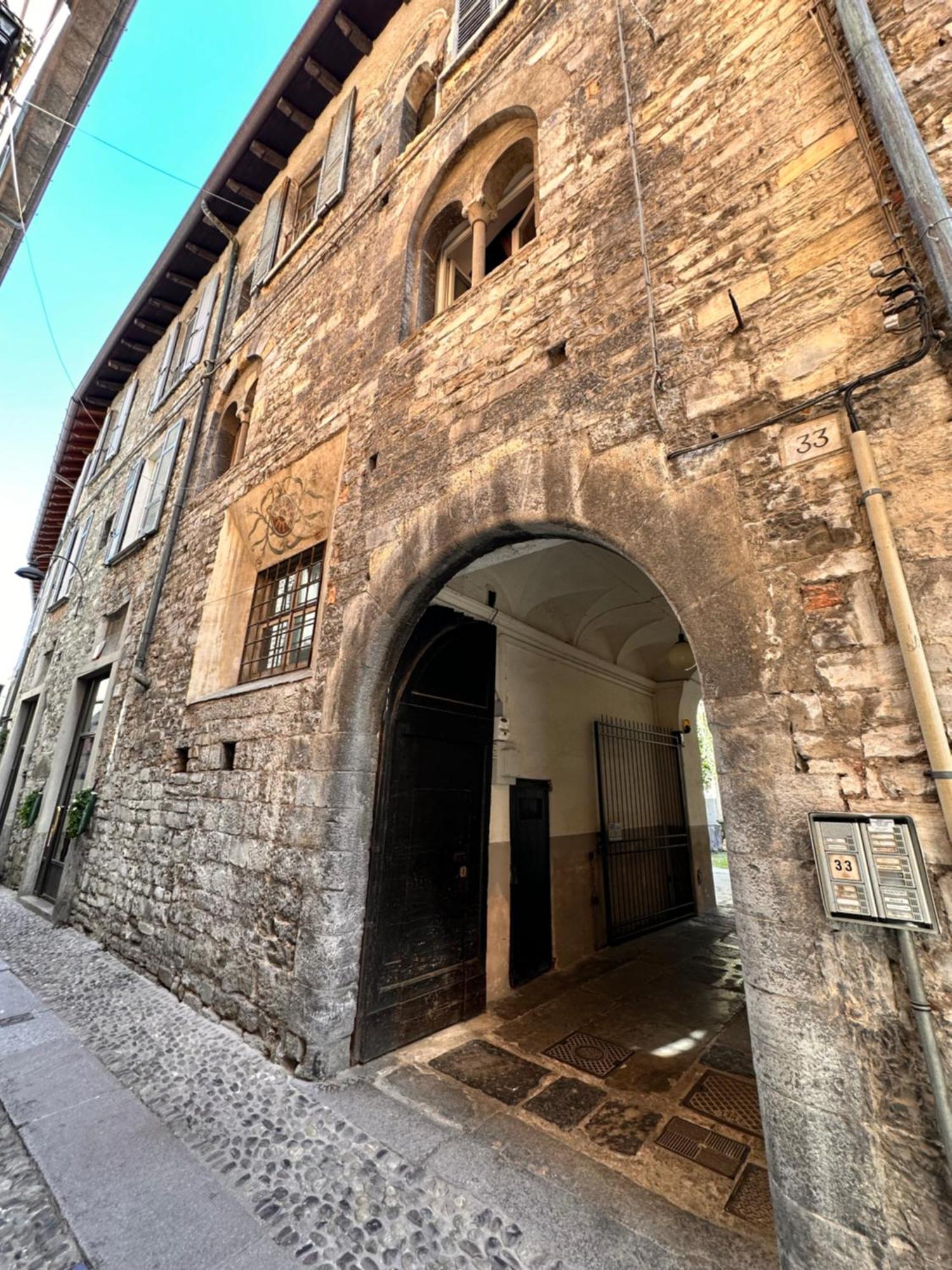 Domus Cortesella コモ エクステリア 写真