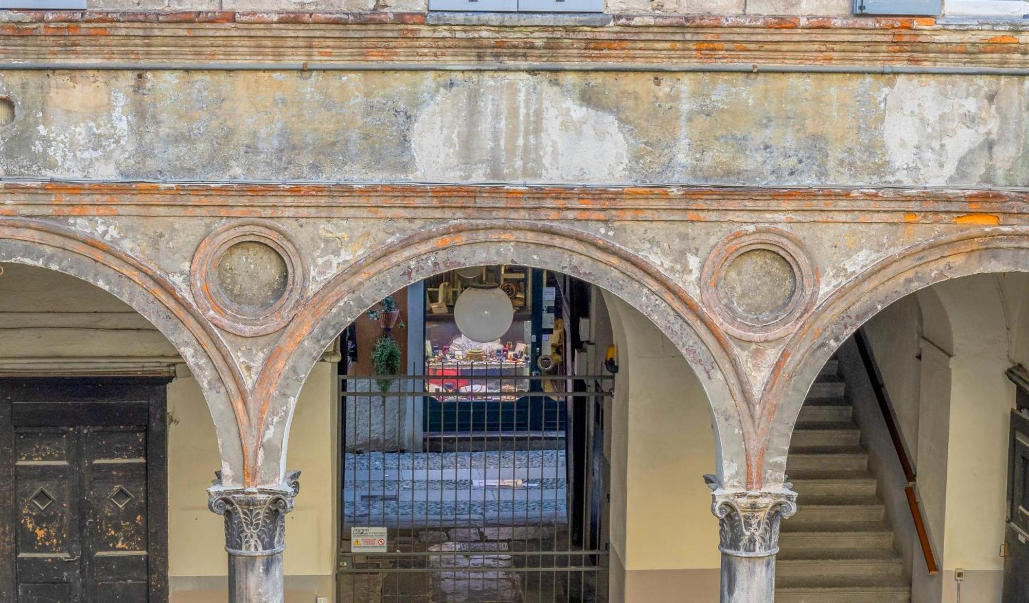 Domus Cortesella コモ エクステリア 写真